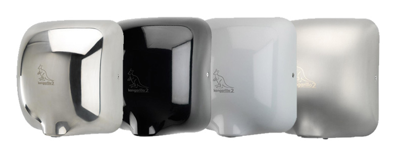 Kangarillo 2 ECO Hand Dryer images